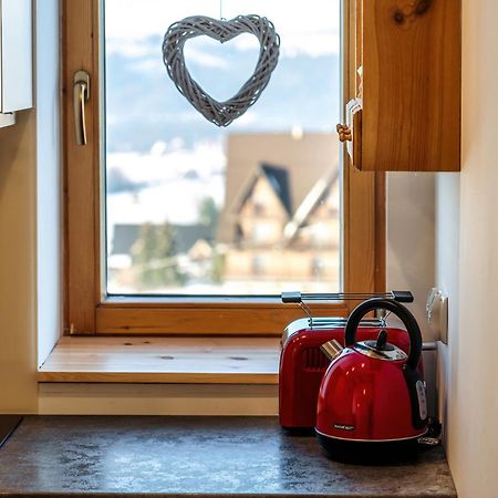 Willa W Ubocy - "Jacuzzi I Sauna W Ofercie Dodatkowo Platnej" Murzasichle Eksteriør billede