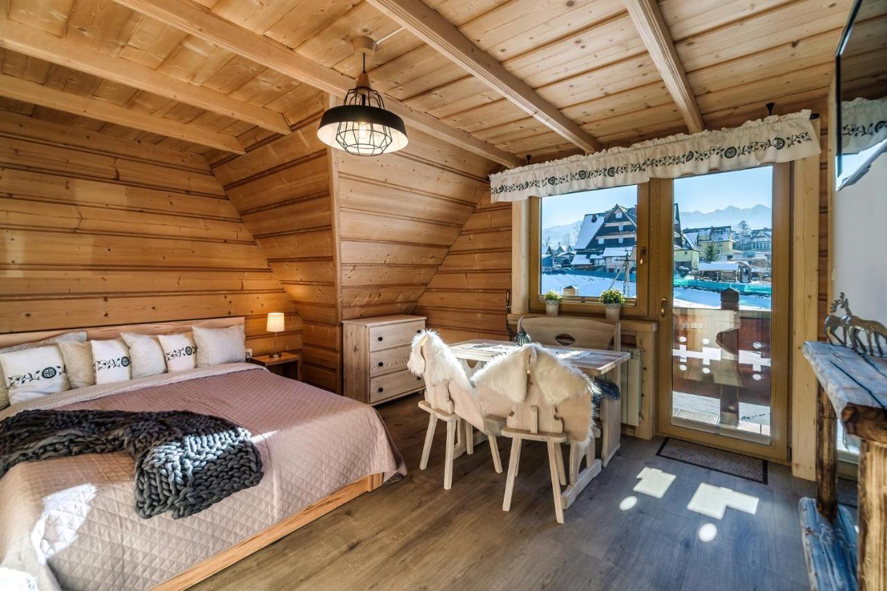 Willa W Ubocy - "Jacuzzi I Sauna W Ofercie Dodatkowo Platnej" Murzasichle Eksteriør billede