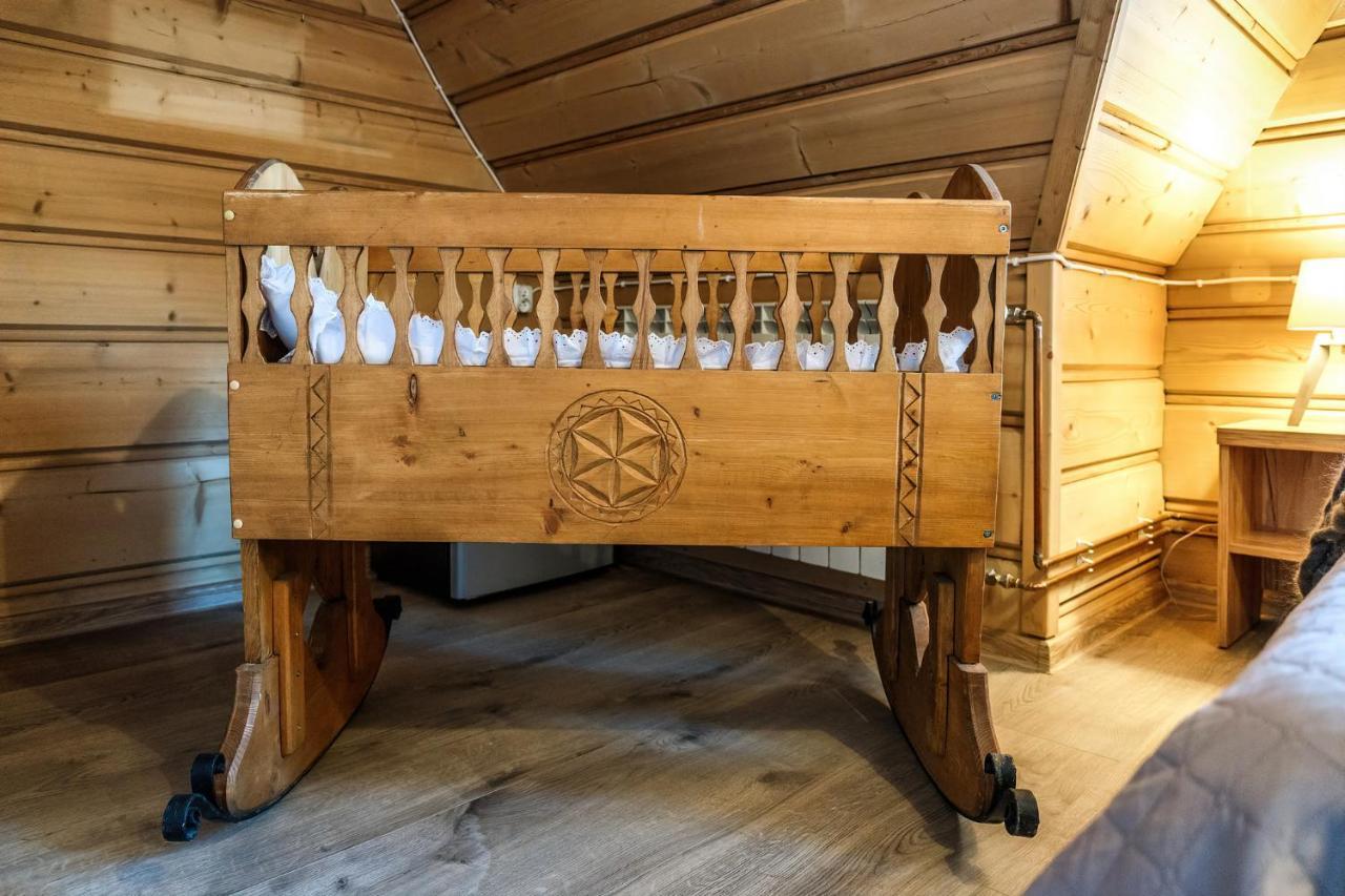 Willa W Ubocy - "Jacuzzi I Sauna W Ofercie Dodatkowo Platnej" Murzasichle Eksteriør billede
