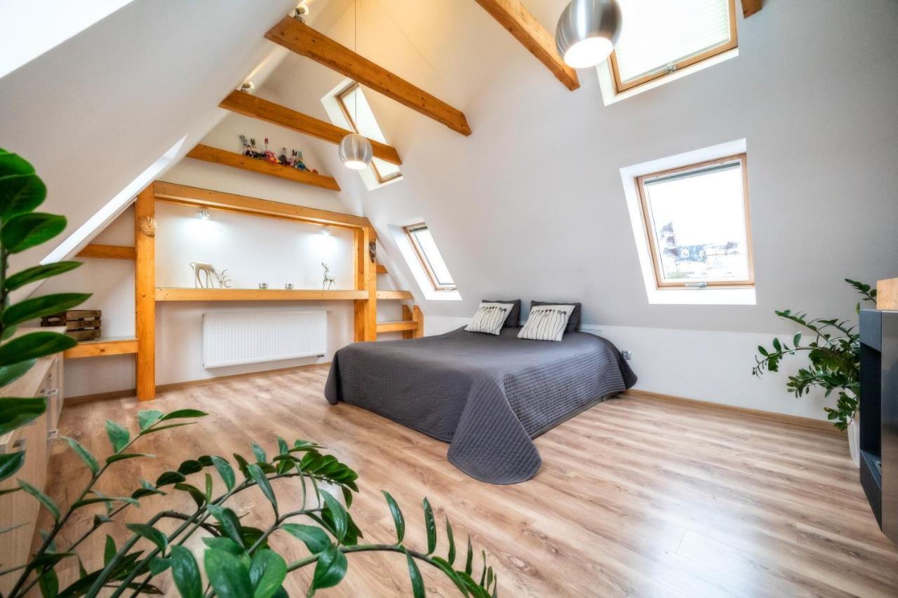 Willa W Ubocy - "Jacuzzi I Sauna W Ofercie Dodatkowo Platnej" Murzasichle Eksteriør billede